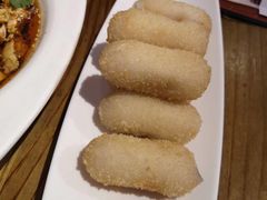 红糖糍粑-兔槽江湖菜·重庆璧山兔(水围店)