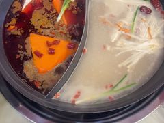 -赵美丽·重庆社区火锅·直营店(火车东站·中豪国际店)