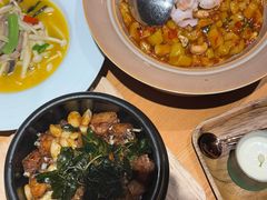 -竹里馆·淮扬菜·功夫茶(老门东店)