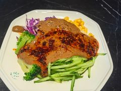 盛志望秘制麻酱酿皮-清真盛志望麻酱酿皮铺