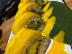 芒果寿司-九田家黑牛烤肉料理(西溪龙湖天街店)