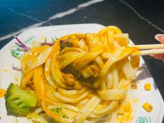 -清真盛志望麻酱酿皮铺