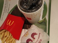 -麦当劳(江湾镇店)