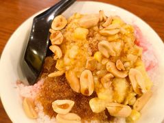 红豆沙冰-小槟城美食馆