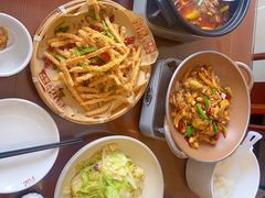 -肖记公安牛肉鱼杂馆·省级非物质文化遗产(三角路直营店)