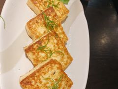 铁板豆腐-松子料理(白家庄店)