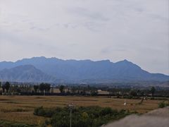-鸡鸣驿城