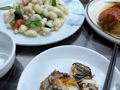 -七的湖·晚芳亭·阳澄湖农家菜·大闸蟹(莲花岛店)