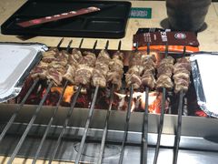 -白玉·朝鲜族烤串(深圳Kkone店)
