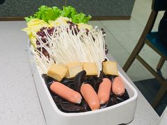 -半天妖烤鱼(临朐全福元店)