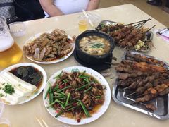 -天津乾毓德饭庄·清真传统炒菜·海鲜烧烤(咸阳路店)