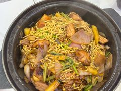 -歪嘴香鸡公煲(大连佳兆业店)