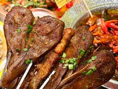 -嘎嘎鸭脑壳(金沙店)