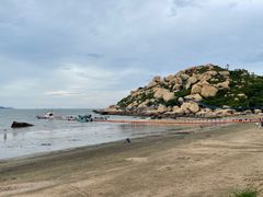 -那琴半岛地质海洋公园