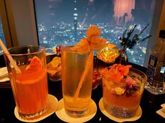 -广州四季酒店·天吧·高空酒吧