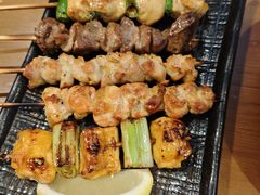 -鸟鸣门屋台料理(金帝银泰店)