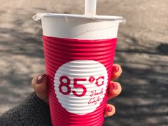 奶茶-85度C(上海周浦店)