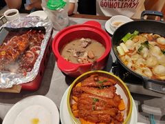 -肖记公安牛肉鱼杂馆·省级非物质文化遗产(江汉路直营店)