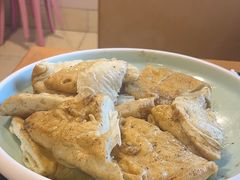 -锅老头海鲜铁锅炖