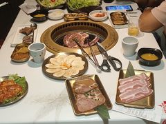 -炙城·韩式烤肉(南京东路店)