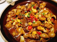 干锅肥肠-国味壹号·精品湘菜·宴请佳选(新天地店)