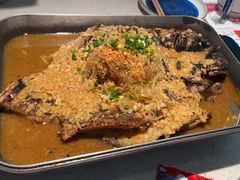 -鱼酷活鱼烤鱼(南京水游城店)