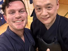 -上海华剑馆剑道(新华店)