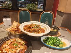 -情妹耙泥鳅·江湖川菜(科华店)