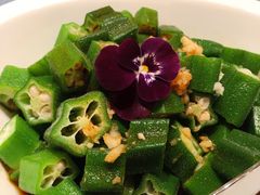 碧绿酿秋葵-顺峰(农展馆店)