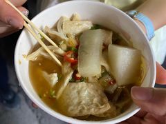 -老太太海鲜鱼饼
