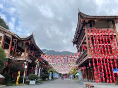 -剑河仰阿莎温泉小镇