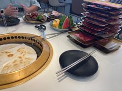 -花味·自助烤肉(大观天地店)