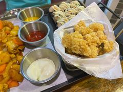 -炸鸡情侣韩式料理(中央大街店)