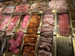 -姜胖胖首尔自助烤肉·蒸汽海鲜大排档(国瑞中心店)