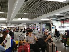 -上海浦东国际机场长途汽车客运站