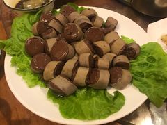 -东北农家小院(定西路店)