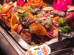 -亮马河饭店翠雅咖啡厅