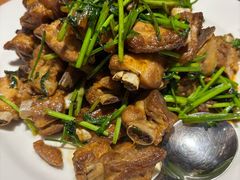 -红高粱海鲜大排档(福成路店)