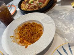 -必胜客(砂之船中东奥莱店)