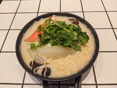 -肥汁米蘭香港米线(长宁来福士店)