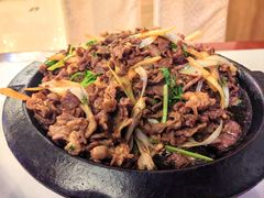 -烤肉宛饭庄(南礼士路店)