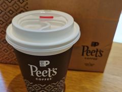 桂花酒酿拿铁-Peet's Coffee皮爷咖啡(豫园店)