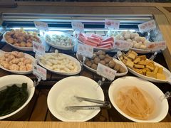 自助取餐区-温野菜涮涮锅(大悦城店)