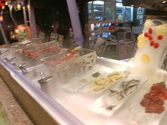 -上海锦江汤臣洲际大酒店壹阶层