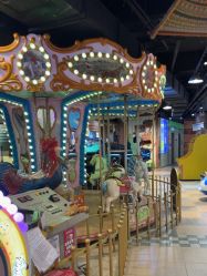 -卡通尼·Safari非洲探索乐园·生日会(金桥国际商业广场店)