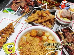 -堂堂小伙夫·辽宁小吃大排档(京西大悦城店)