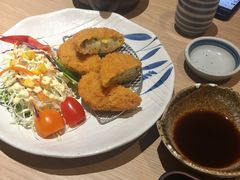 土豆饼-歌行灯日本料理(伊势丹店)