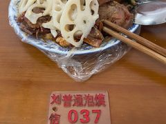 -刘信牛羊肉小炒泡馍(回民街店)