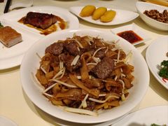干炒牛河-利苑酒家(宜安广场店)