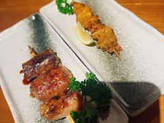 -人间酒暖·Go blanc·烧鸟·深夜食堂(陆家嘴店)